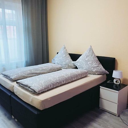 City Apartment Am Hauptbahnhof Nürnberg Exterior foto