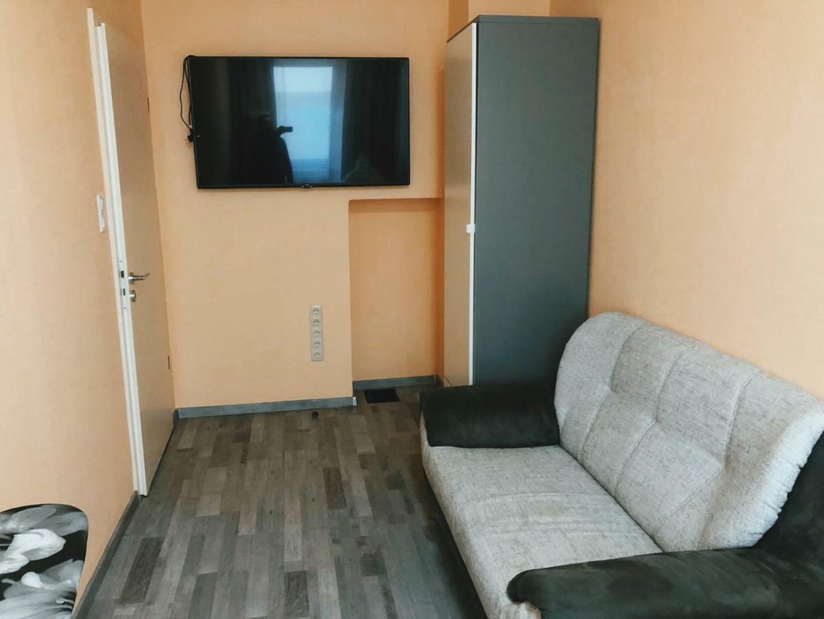 City Apartment Am Hauptbahnhof Nürnberg Exterior foto