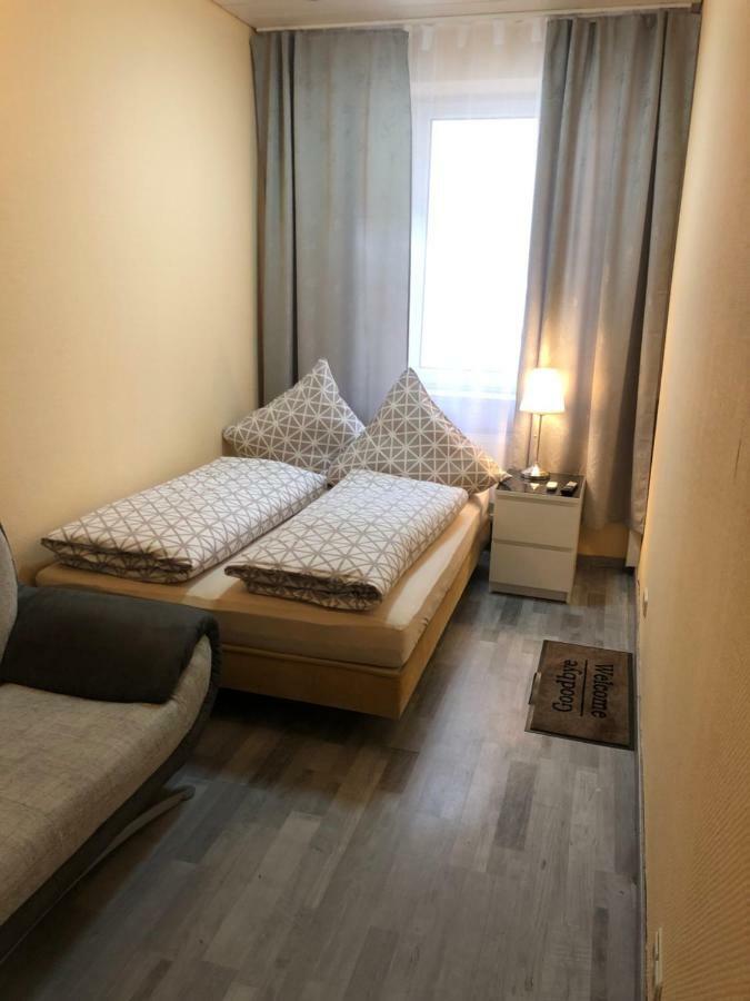 City Apartment Am Hauptbahnhof Nürnberg Exterior foto